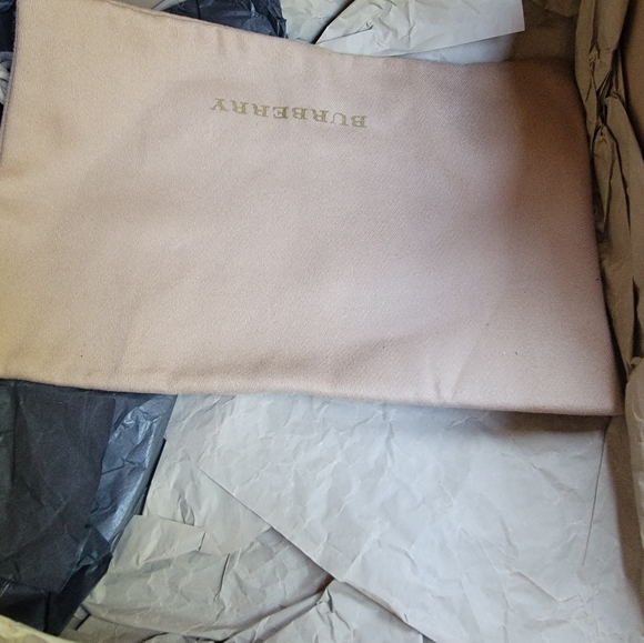 Burberry Beverley sandal new in box 39 9 - Picture 7 of 11